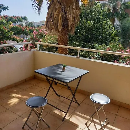 Moderne D'une Avec Terrasse Apartment *