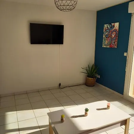 Moderne D'une Avec Terrasse *