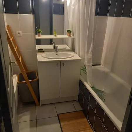 Moderne D'une Avec Terrasse * Agde